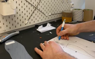 semelles orthopédiques